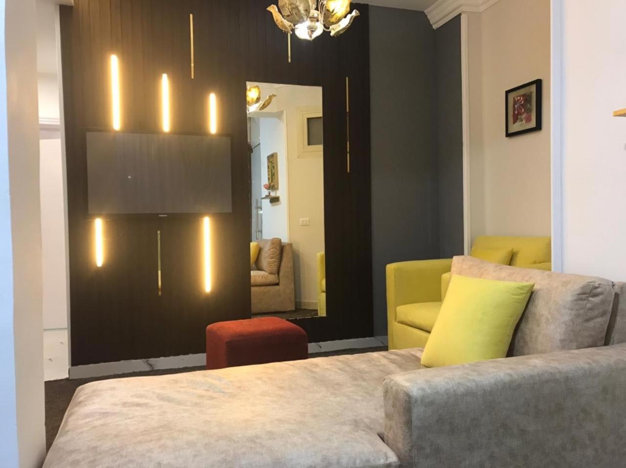 Naama Bay Apartment-Wifi 沙姆沙伊赫 外观 照片