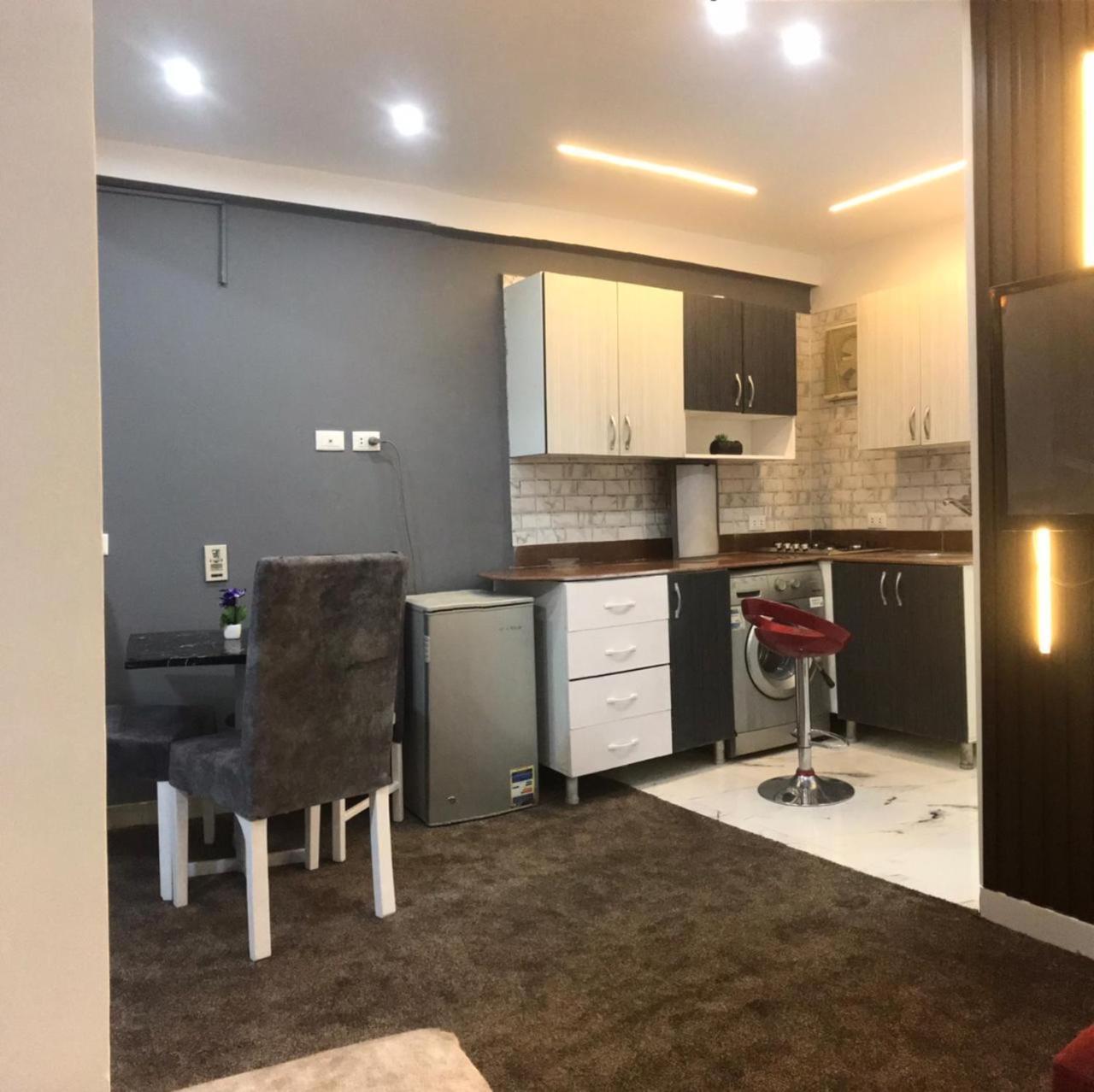Naama Bay Apartment-Wifi 沙姆沙伊赫 外观 照片