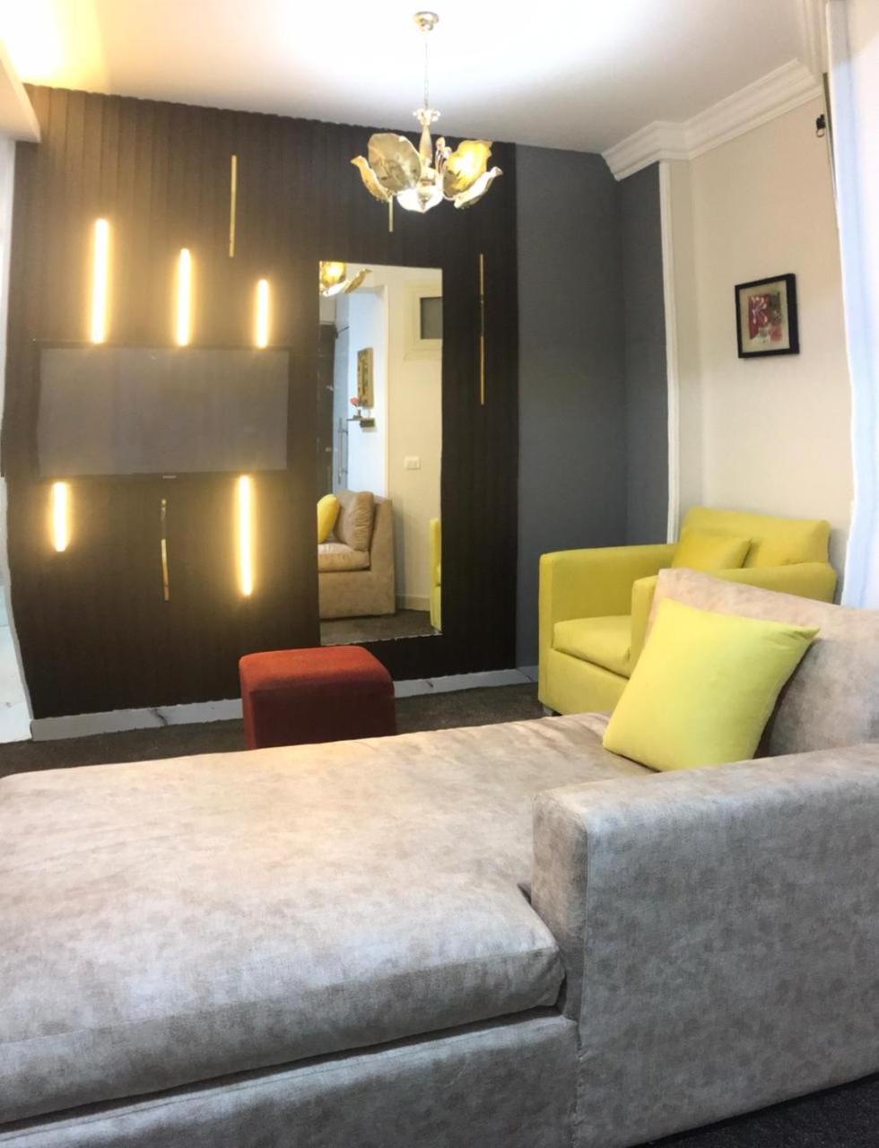 Naama Bay Apartment-Wifi 沙姆沙伊赫 外观 照片