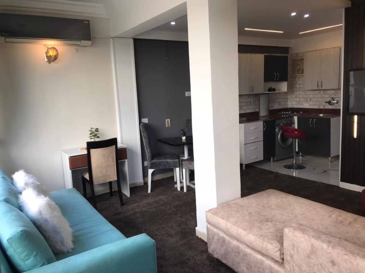 Naama Bay Apartment-Wifi 沙姆沙伊赫 外观 照片