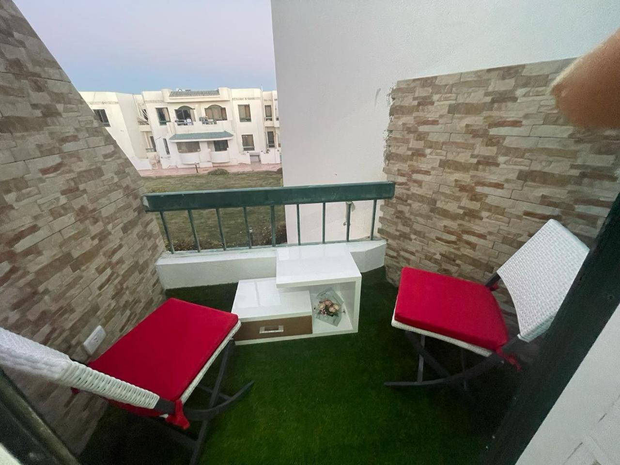 Naama Bay Apartment-Wifi 沙姆沙伊赫 外观 照片