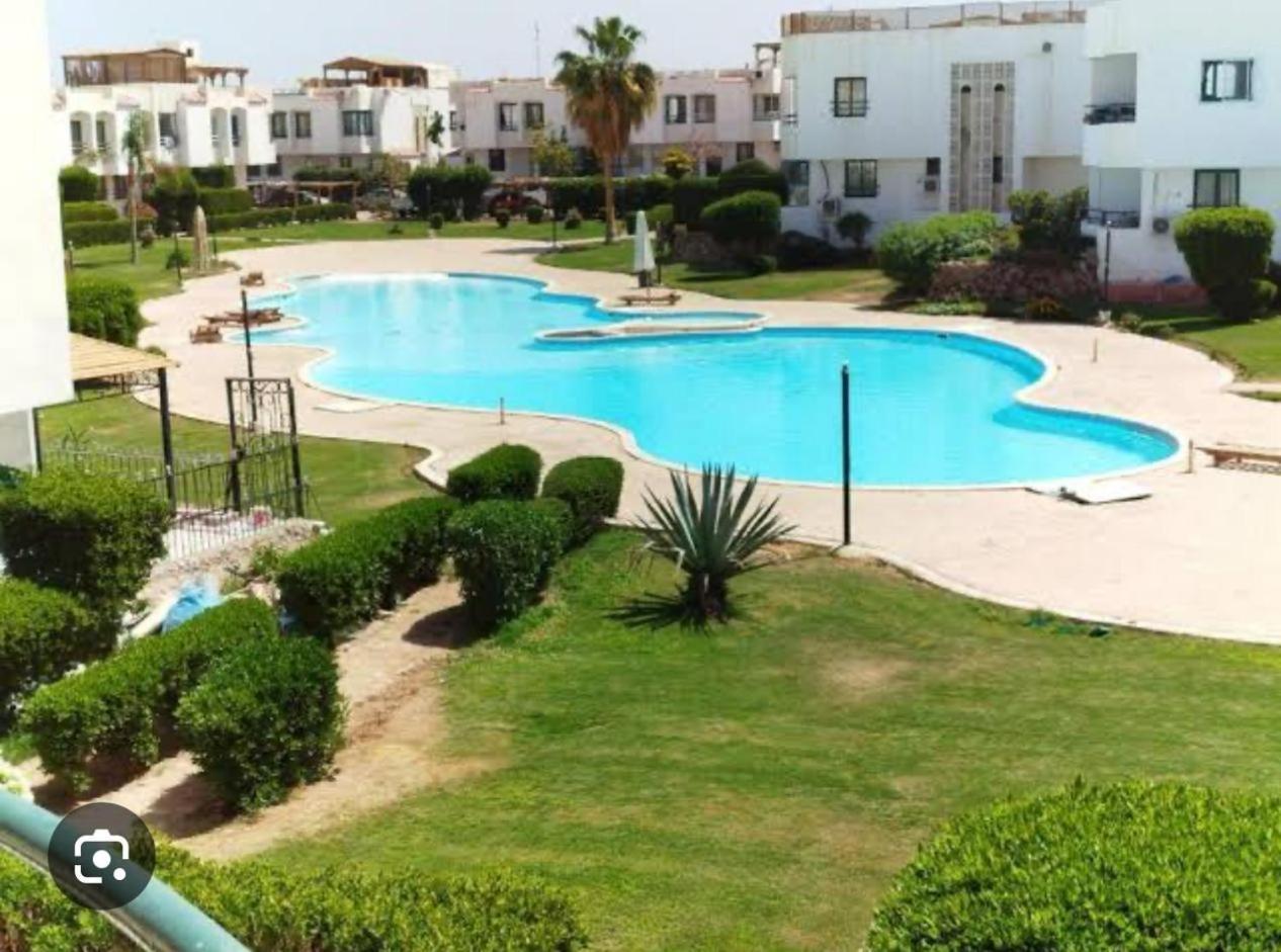 Naama Bay Apartment-Wifi 沙姆沙伊赫 外观 照片